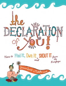 Declaration of You