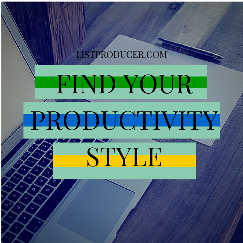 what-s-your-productivity-style-list-producer