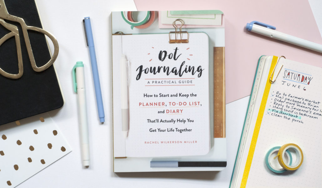 Dot Journaling Giveaway