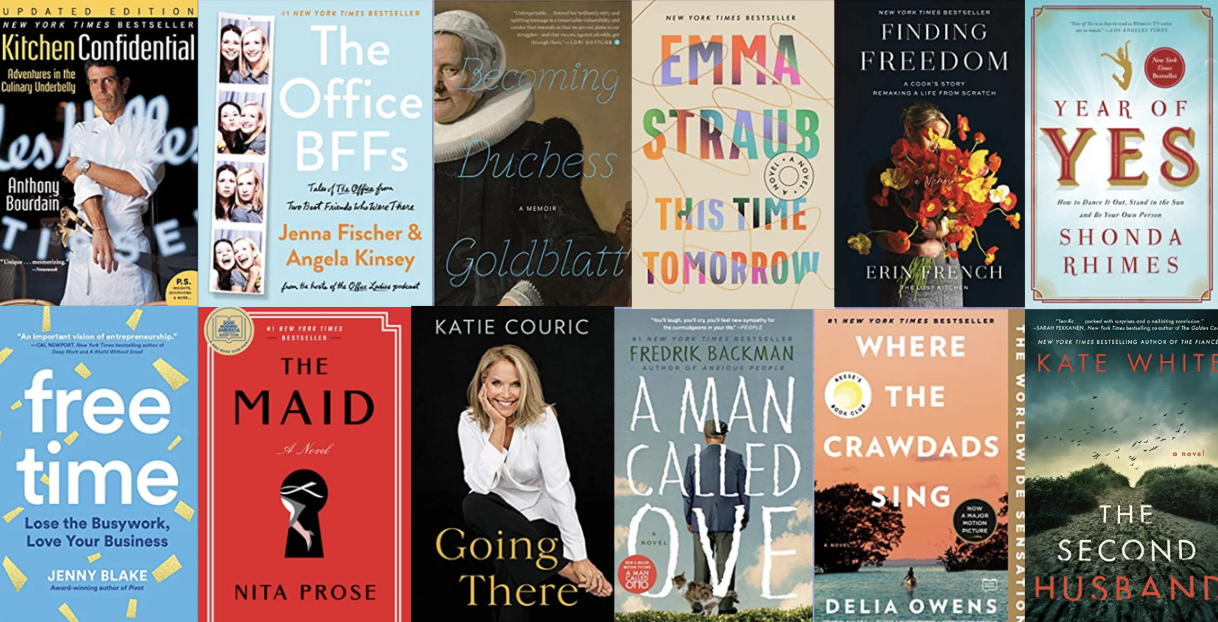 6 Best Books to Read for Women, by Women 